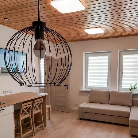 Appartamento Irenos Svetaine Palanga Esterno foto